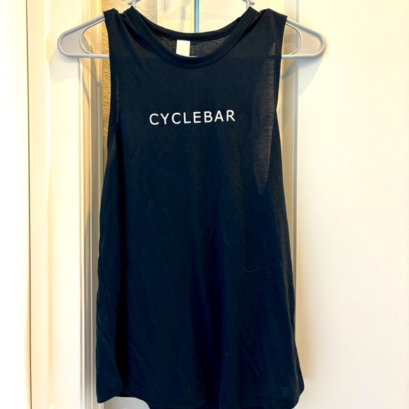 Cyclebar Tops - Women’s Small Flowy CycleBar Workout Tank